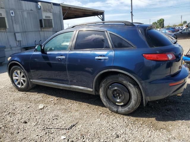 2008 Infiniti FX35