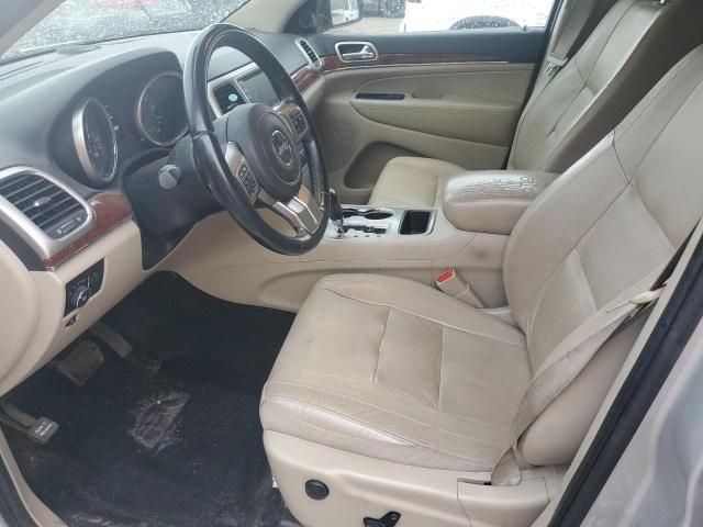 2012 Jeep Grand Cherokee Limited