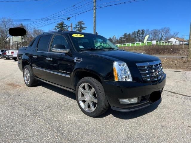 2010 Cadillac Escalade EXT Premium