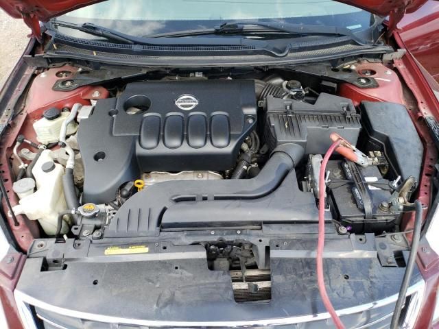 2012 Nissan Altima Base