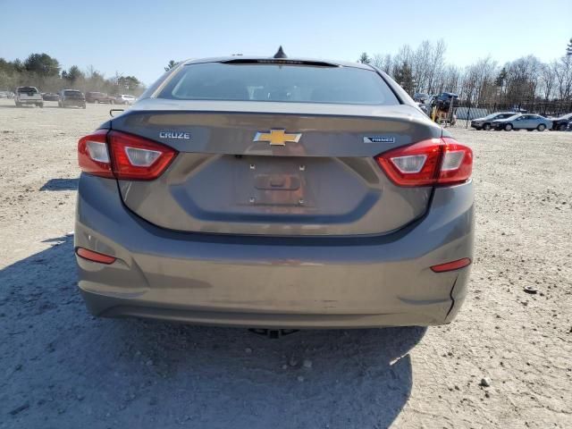 2018 Chevrolet Cruze Premier