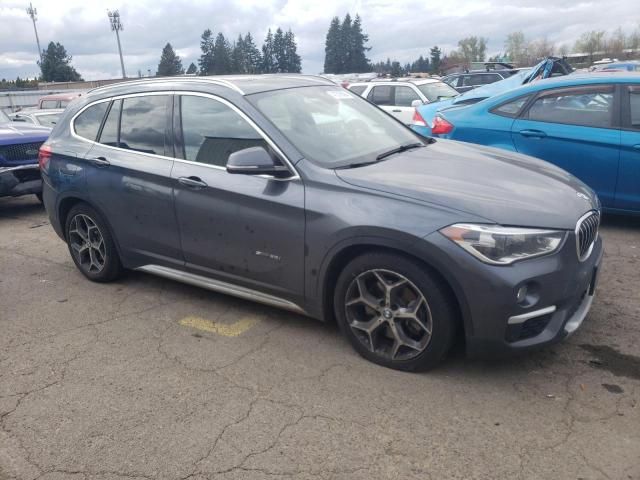 2017 BMW X1 SDRIVE28I