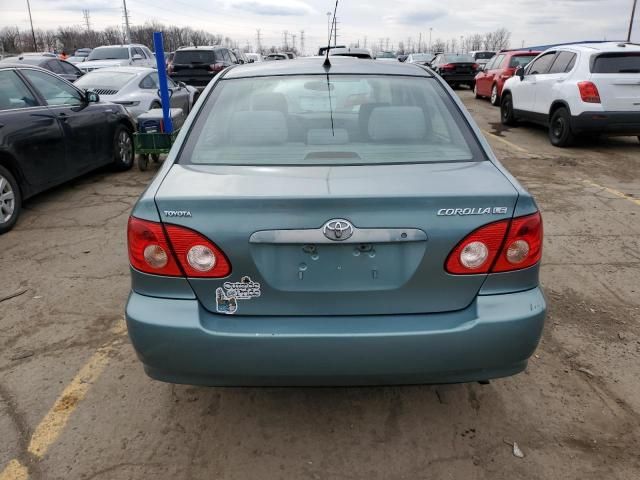 2005 Toyota Corolla CE