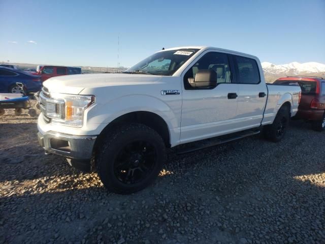 2019 Ford F150 Supercrew