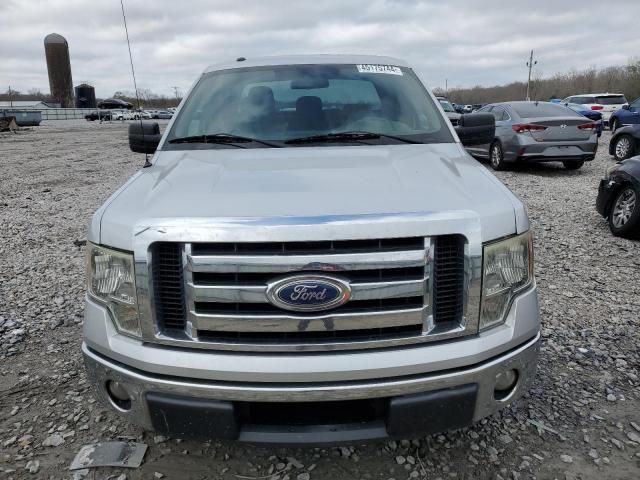 2011 Ford F150 Super Cab