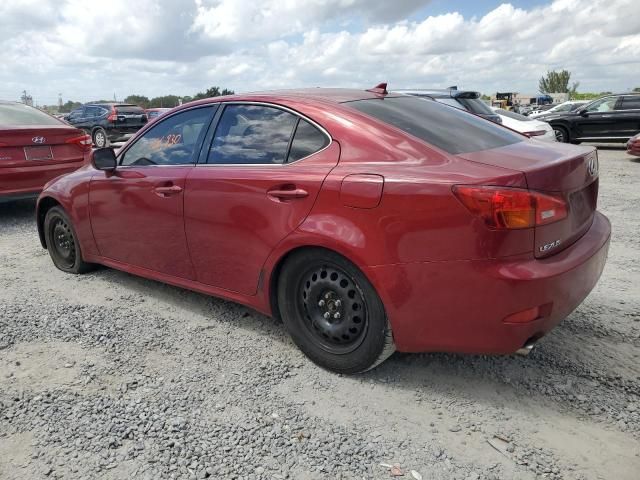 2008 Lexus IS 250