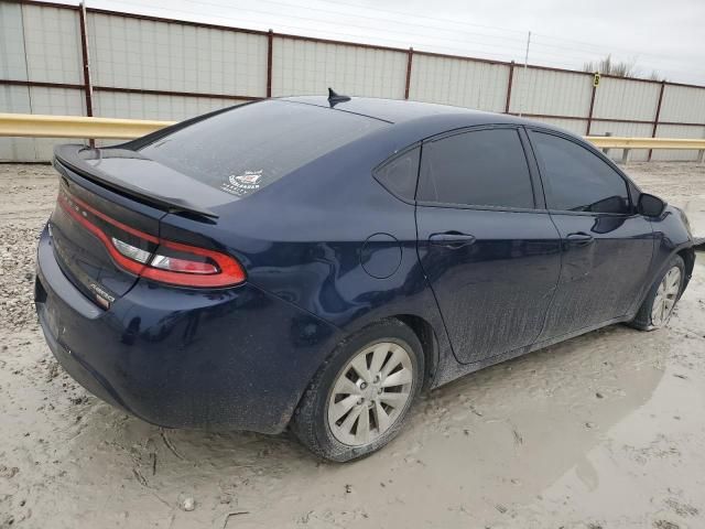 2014 Dodge Dart SE Aero