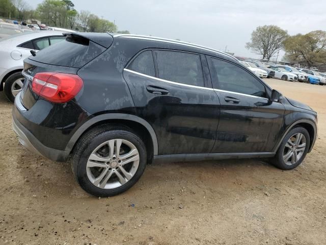 2015 Mercedes-Benz GLA 250 4matic