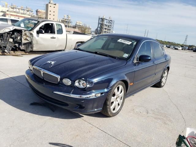 2006 Jaguar X-TYPE 3.0