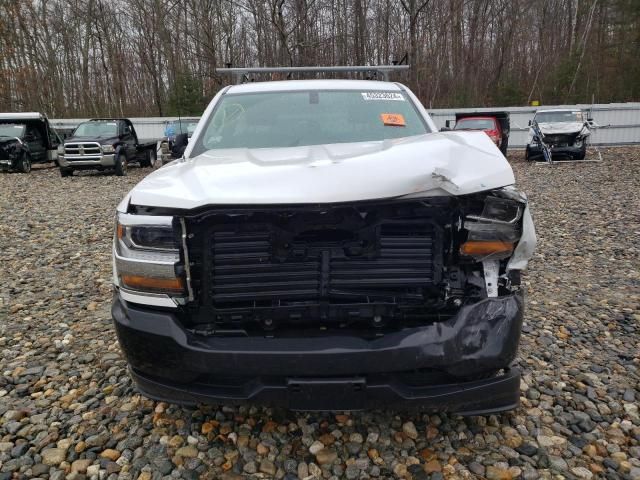 2017 Chevrolet Silverado C1500