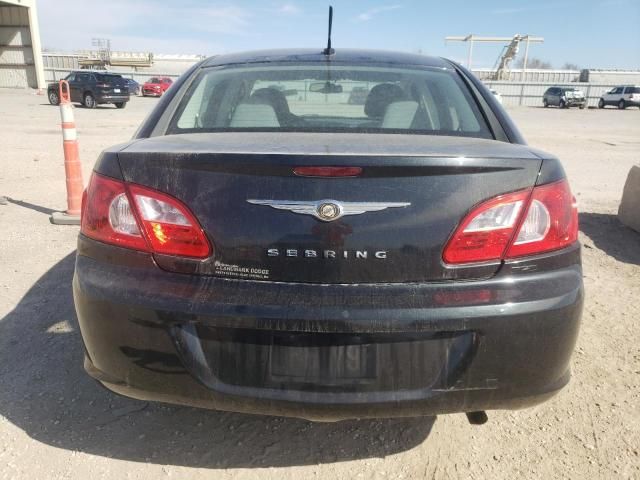 2008 Chrysler Sebring Touring