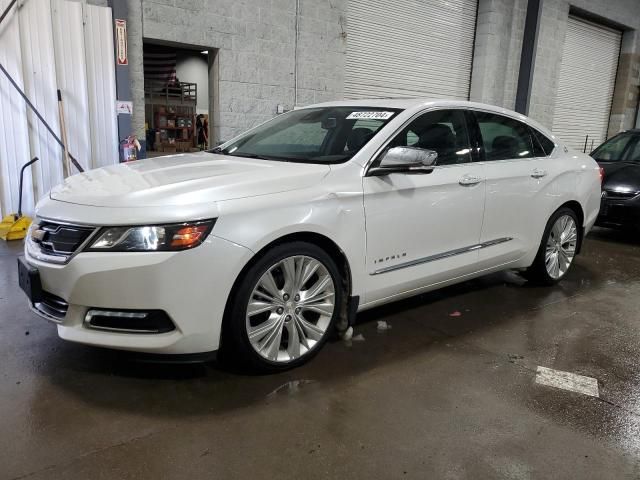 2018 Chevrolet Impala Premier