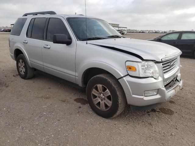 2010 Ford Explorer XLT