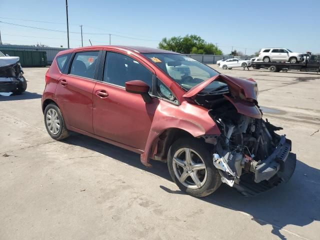 2016 Nissan Versa Note S