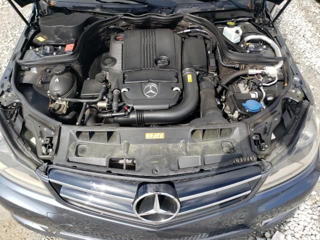 2013 Mercedes-Benz C 250