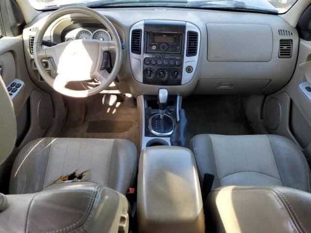 2007 Mercury Mariner Premier