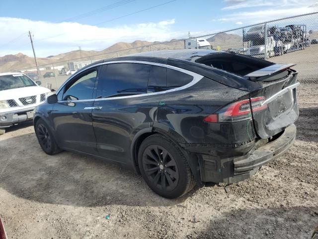 2017 Tesla Model X