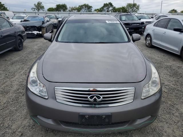 2007 Infiniti G35