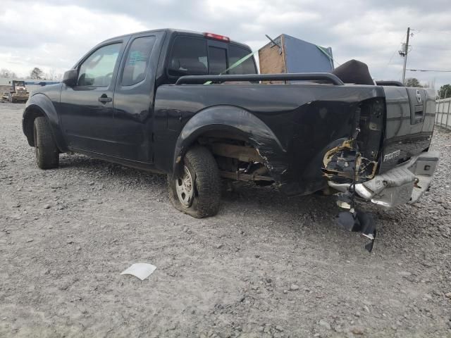 2007 Nissan Frontier King Cab XE