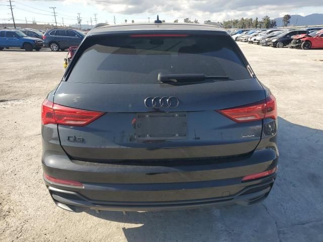 2021 Audi Q3 Premium Plus S Line 45