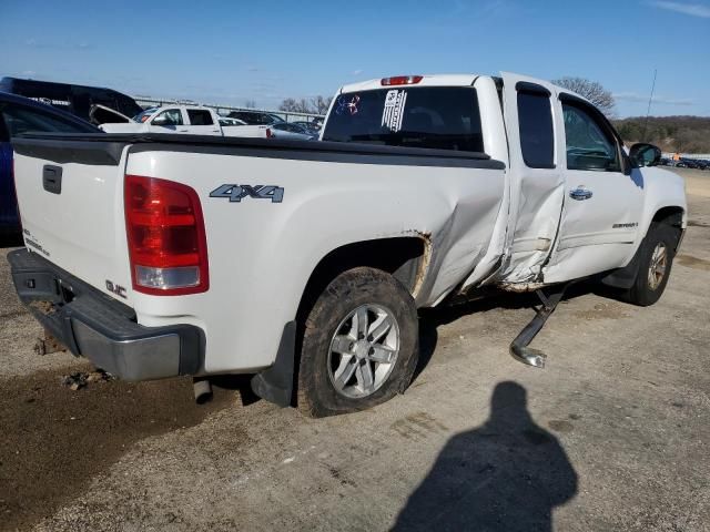 2009 GMC Sierra K1500