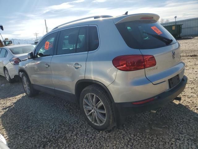 2013 Volkswagen Tiguan S