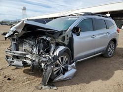 Salvage cars for sale from Copart Phoenix, AZ: 2022 Subaru Ascent Touring