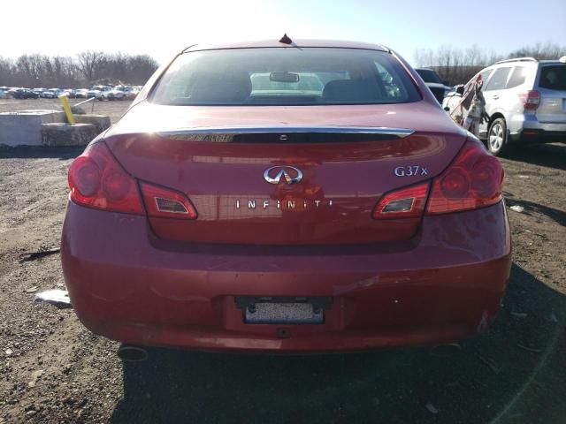 2009 Infiniti G37