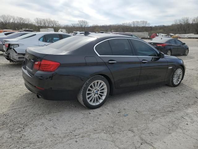 2011 BMW 535 I