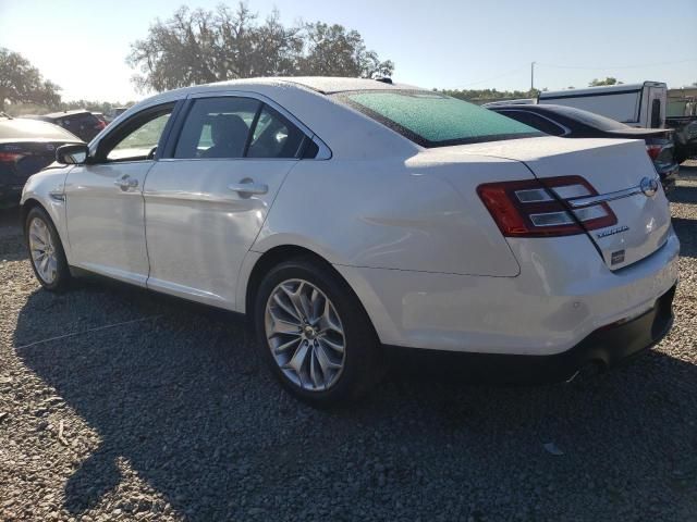 2019 Ford Taurus Limited