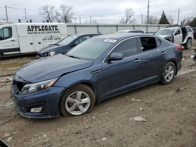 2015 KIA Optima LX