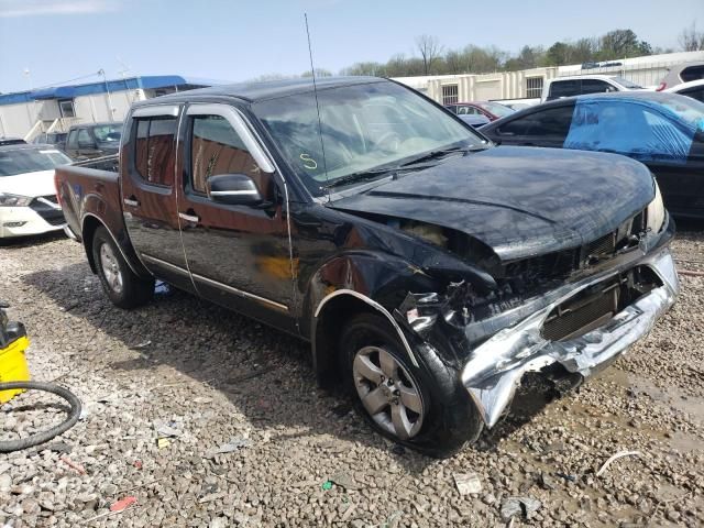 2011 Nissan Frontier S