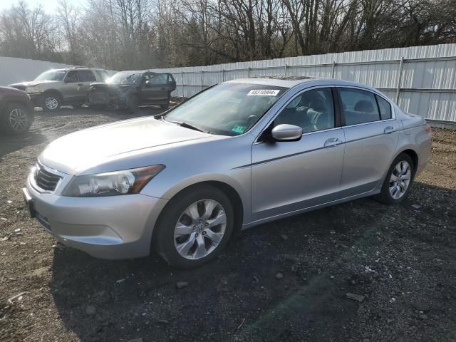 2008 Honda Accord EXL