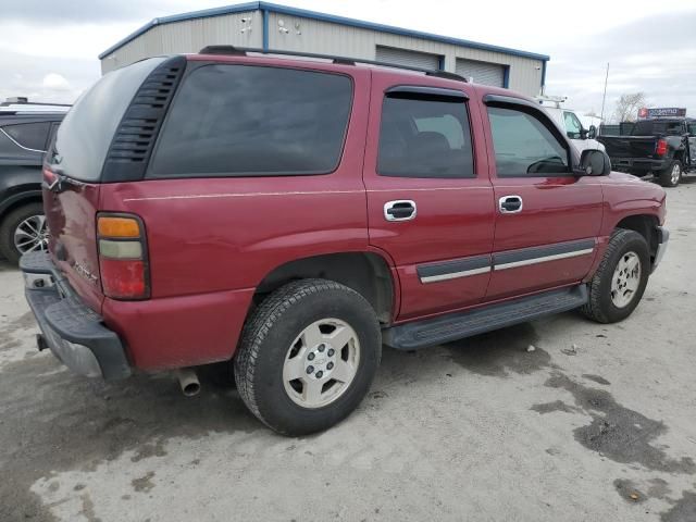 2004 Chevrolet Tahoe C1500