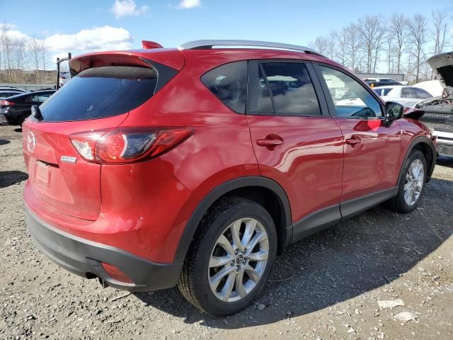 2015 Mazda CX-5 GT