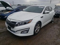 2015 KIA Optima LX for sale in Elgin, IL