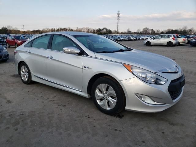 2014 Hyundai Sonata Hybrid