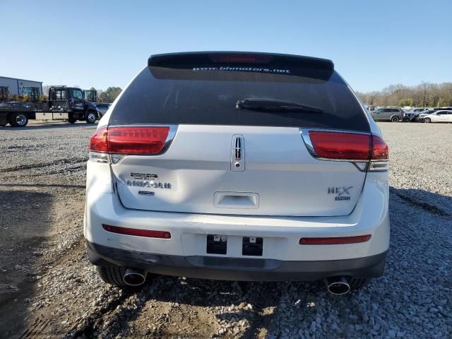 2011 Lincoln MKX