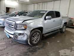 Salvage cars for sale from Copart Madisonville, TN: 2015 GMC Canyon SLT