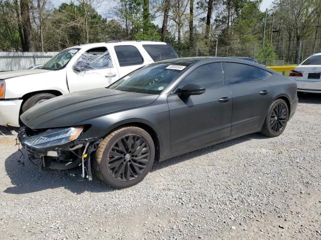 2019 Audi A7 Premium Plus