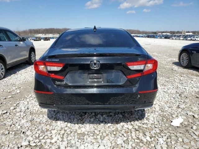 2019 Honda Accord LX