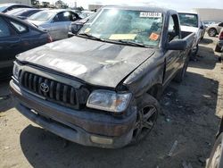 Camiones reportados por vandalismo a la venta en subasta: 2001 Toyota Tacoma