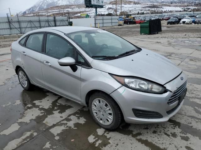 2014 Ford Fiesta S