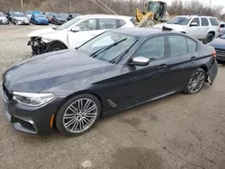 2019 BMW M550XI en venta en Cahokia Heights, IL