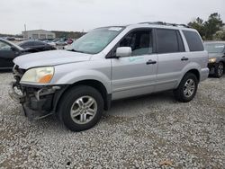 Honda Pilot EX Vehiculos salvage en venta: 2003 Honda Pilot EX