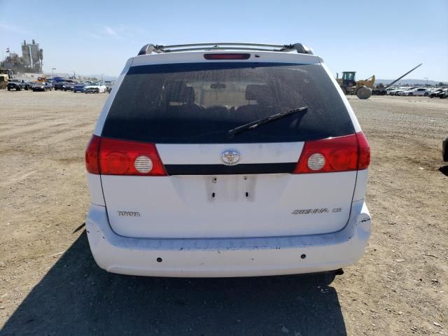 2008 Toyota Sienna CE