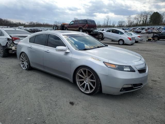 2012 Acura TL