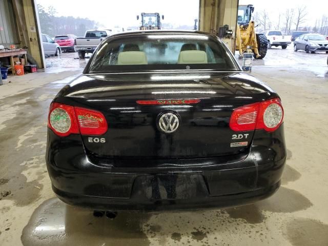 2009 Volkswagen EOS Turbo