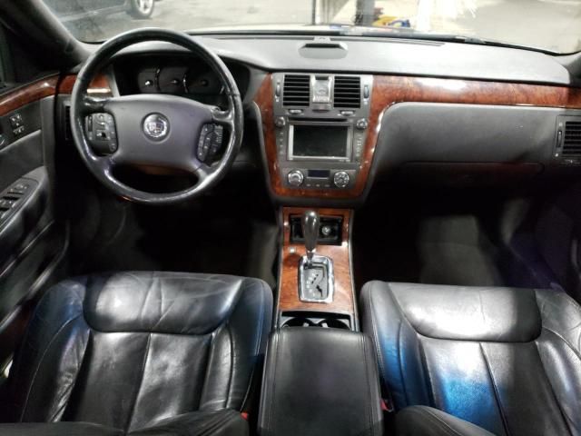 2007 Cadillac DTS