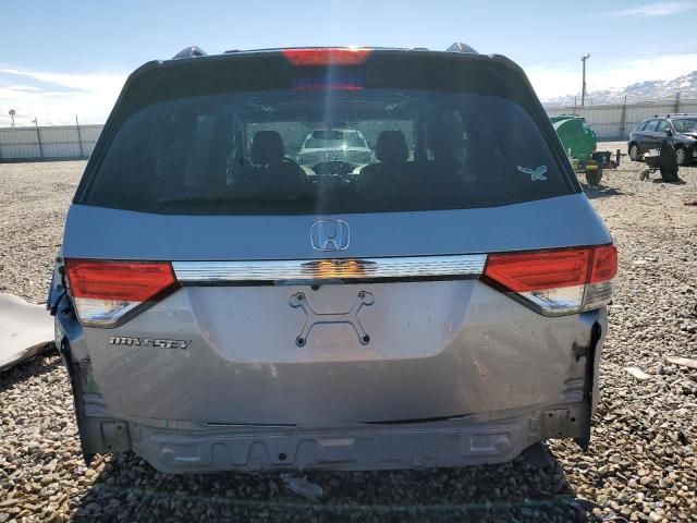 2016 Honda Odyssey EXL